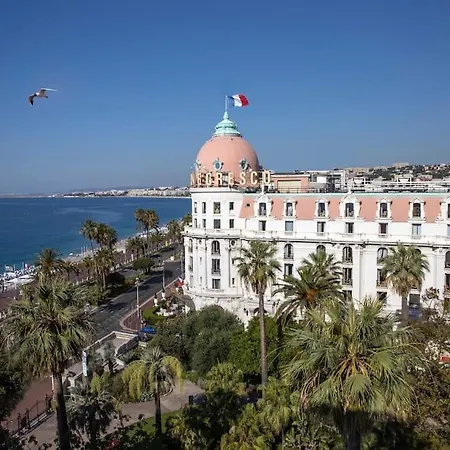 Apartment T1 Au Coeur De Nice