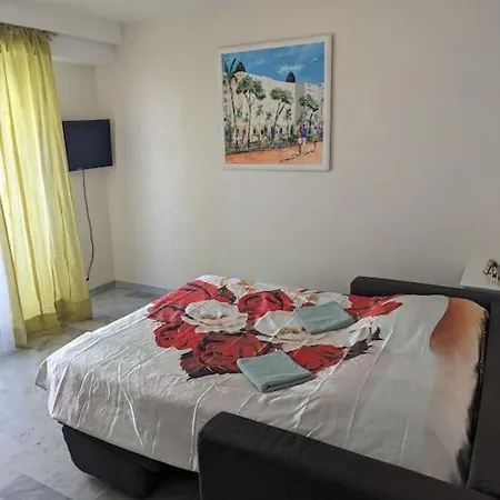 Apartment T1 Au Coeur De *