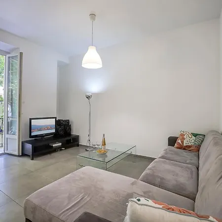Maison Bianchi - Place Marshall Apartment Nice