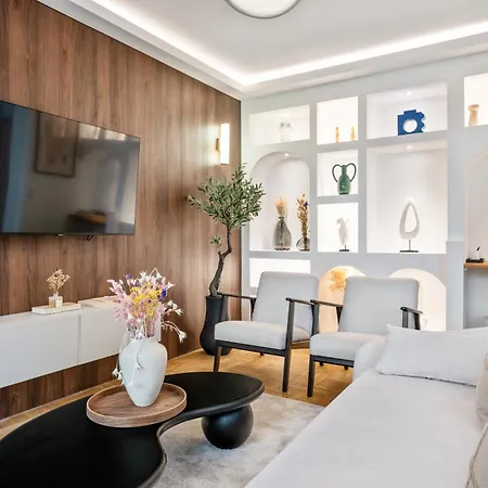 Luxueux, Spacieux Et équipé à 5 Min Du Port Appartement *