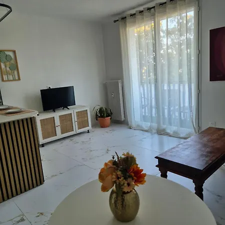 Front Appartement Nice