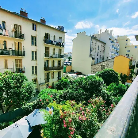Appartement 26 Libay Nice