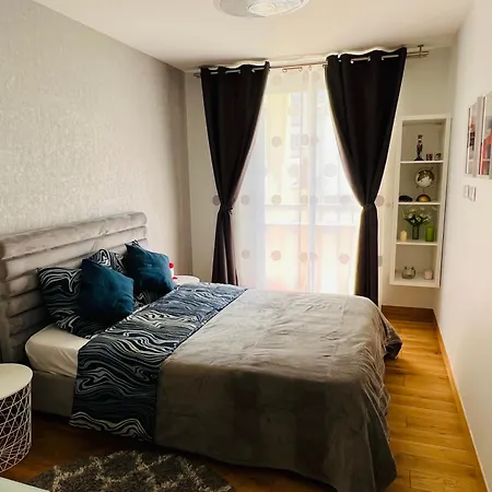 Super - A 5 Min A Pieds ! Apartment Nice
