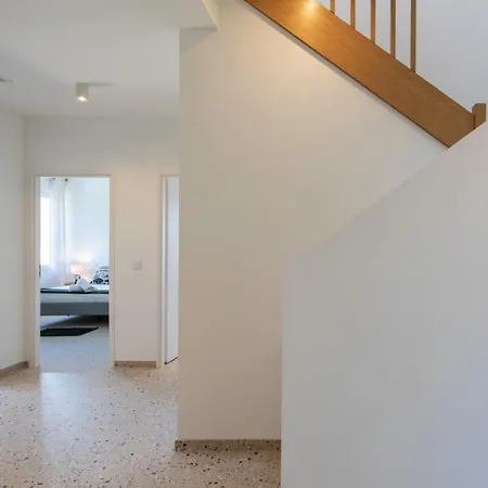 Villa #54staywiz Us - Sea View 4 Bdr Ac 5mins To Port Bbq