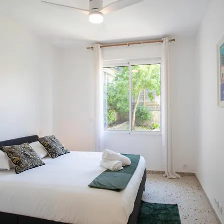 #54staywiz Us - Sea View 4 Bdr Ac 5mins To Port Bbq Villa Nice