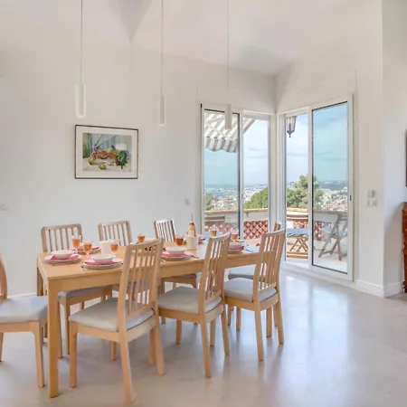 #54staywiz Us - Sea View 4 Bdr Ac 5mins To Port Bbq * Nice