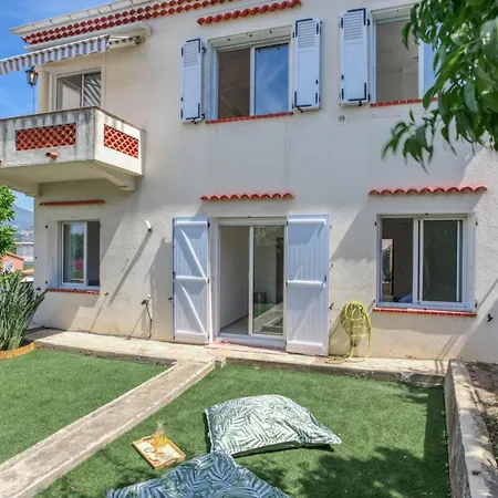 Villa #54staywiz Us - Sea View 4 Bdr Ac 5mins To Port Bbq *
