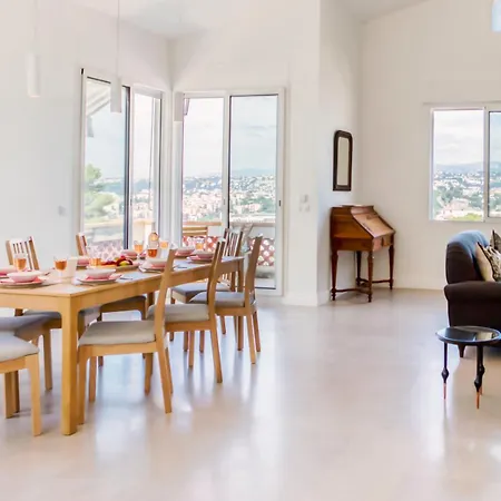 #54staywiz Us - Sea View 4 Bdr Ac 5mins To Port Bbq *