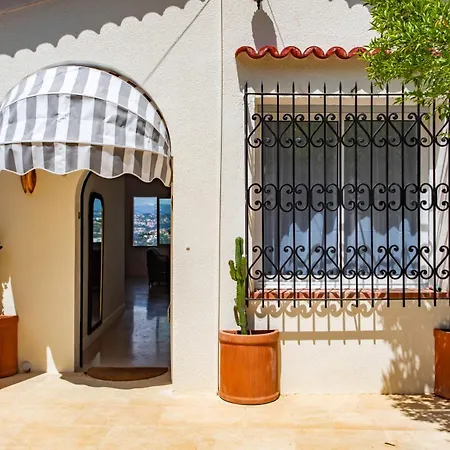 Villa #54staywiz Us - Sea View 4 Bdr Ac 5mins To Port Bbq *