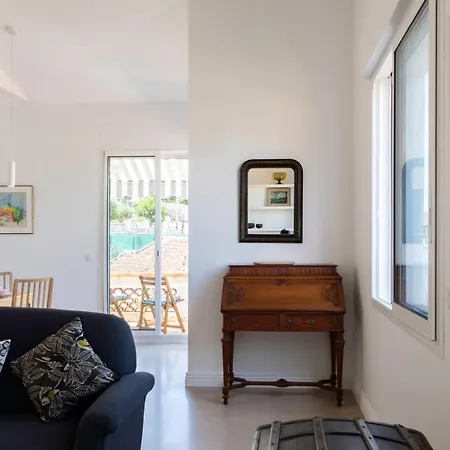 #54staywiz Us - Sea View 4 Bdr Ac 5mins To Port Bbq Villa