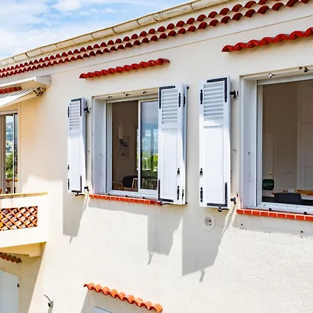#54staywiz Us - Sea View 4 Bdr Ac 5mins To Port Bbq Villa