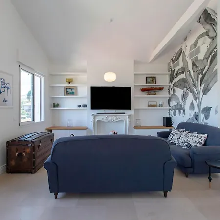 #54staywiz Us - Sea View 4 Bdr Ac 5mins To Port Bbq Villa *