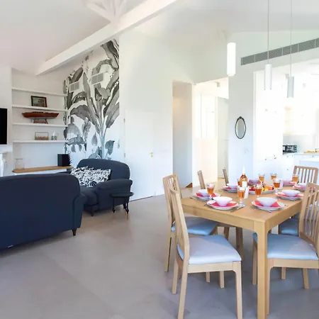 #54staywiz Us - Sea View 4 Bdr Ac 5mins To Port Bbq Villa *