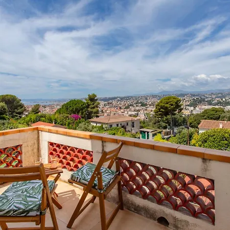 #54staywiz Us - Sea View 4 Bdr Ac 5mins To Port Bbq Villa