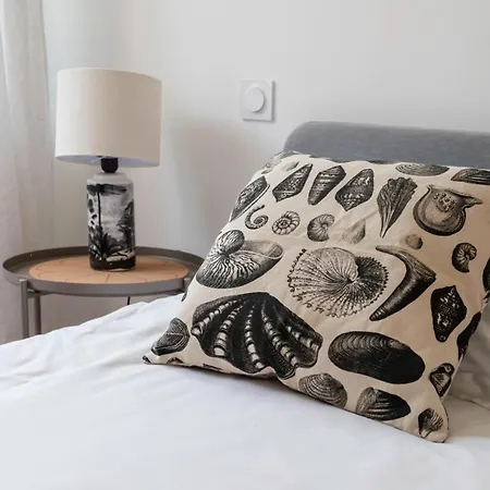 #54staywiz Us - Sea View 4 Bdr Ac 5mins To Port Bbq Villa *