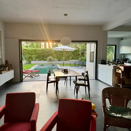 Villa Sur Les Collines Nice