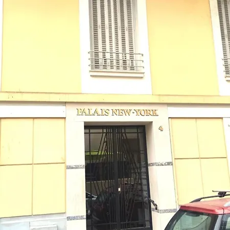 Palais New York Proche Mer Apartment Nice