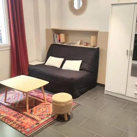 Apartment Palais New York Proche Mer Nice
