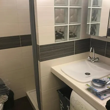 Proche Du Centre-ville Apartment Nice