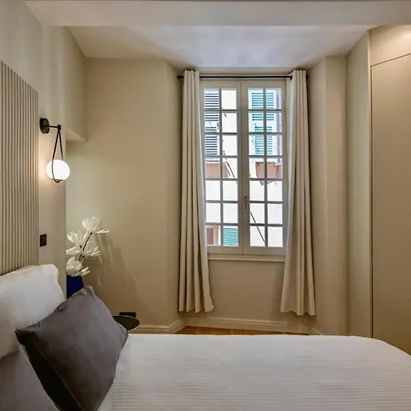 Mer&cours Saleya Serenity Luxury - 2 Appartement *