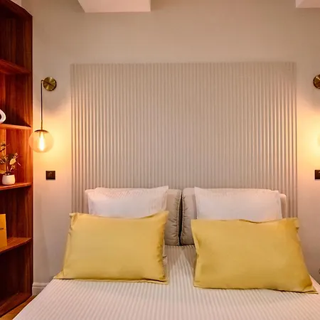 Mer&cours Saleya Serenity Luxury - 2 Appartement *