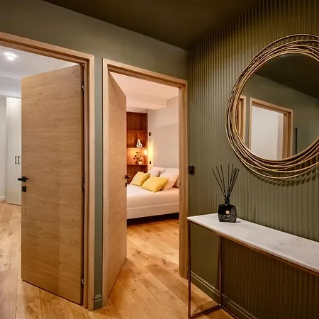 Mer&cours Saleya Serenity Luxury - 2 *