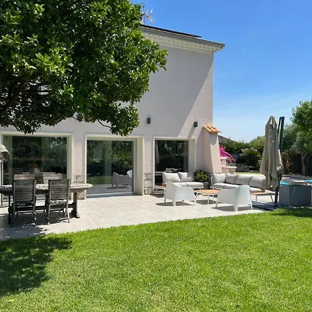 Villa Superbe Piscine Proche Et Au Calme Nice