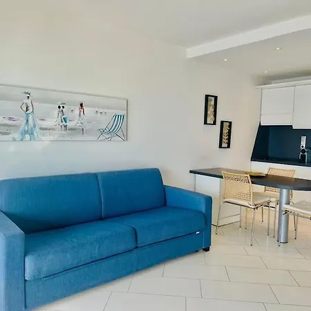 Appartement Art De Vivre Sur La Promenade *