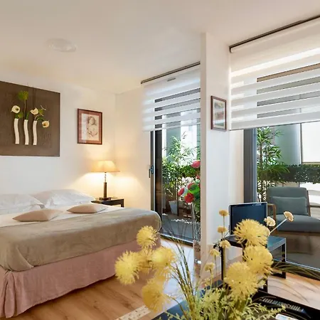 Suitemarie Carre D'or Appartement Nice