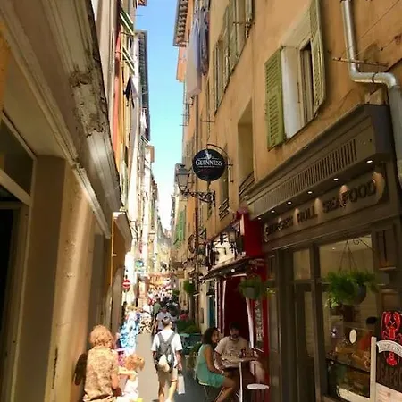 36 Rue Droite Appartement *