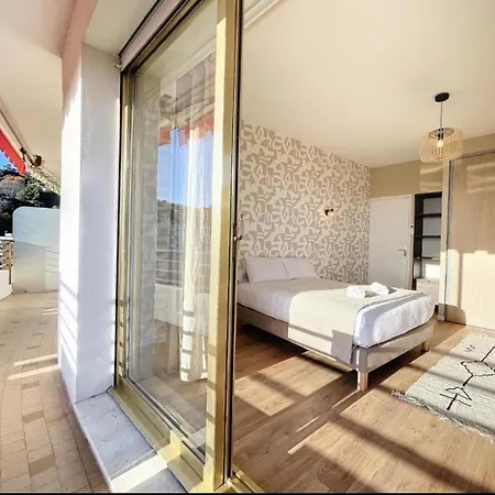 Appartement Spacieux à 4 *