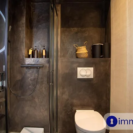 Apartment Studio Air-conditioned Port Of Nice
