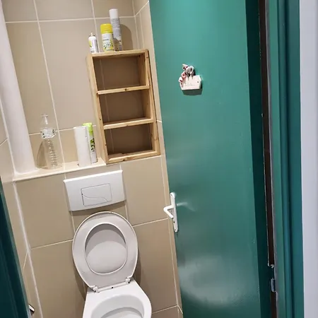 Homestay Private Room-4 In Hannana Apartment- 2 Min Walk To Tram 12 Min To Train Station 15 Min To Massena Place *