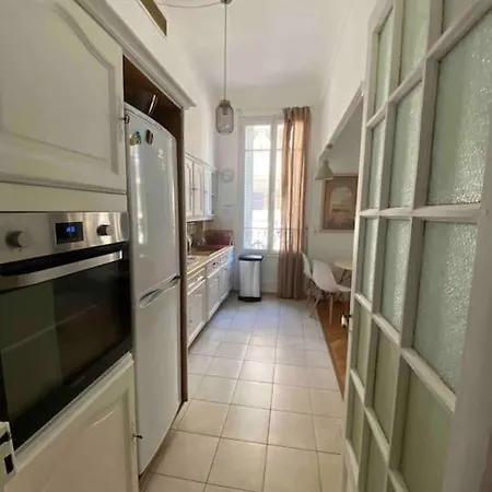 Apartment Cosy In Center