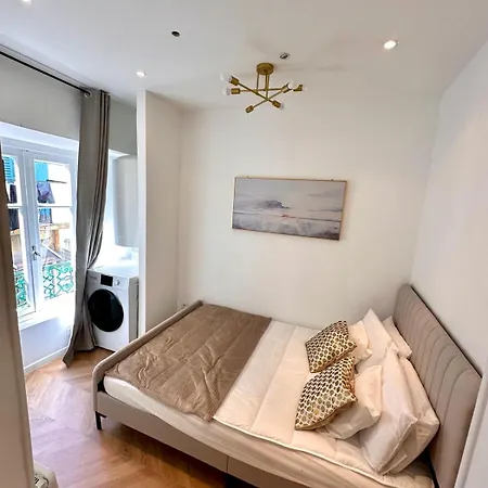Magnifique T2 Port De Appartement