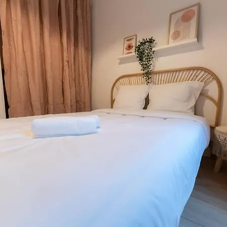 Apartment Elegant 4 Pieces Au Centre De Nice