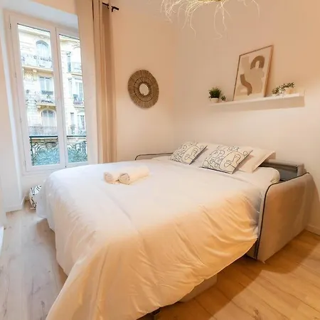 Apartment Elegant 4 Pieces Au Centre De