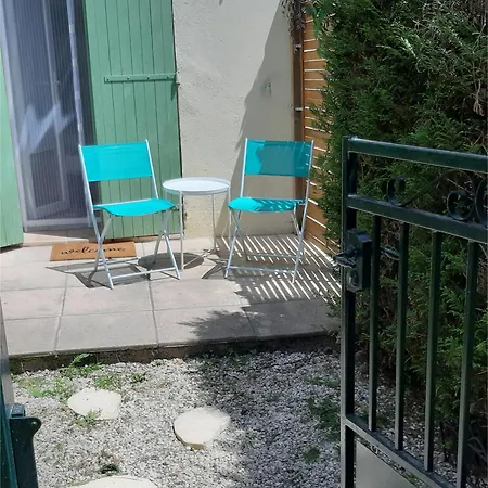 Apartment Joli Studio Climatise Parking Gratuit Sur Place Nice