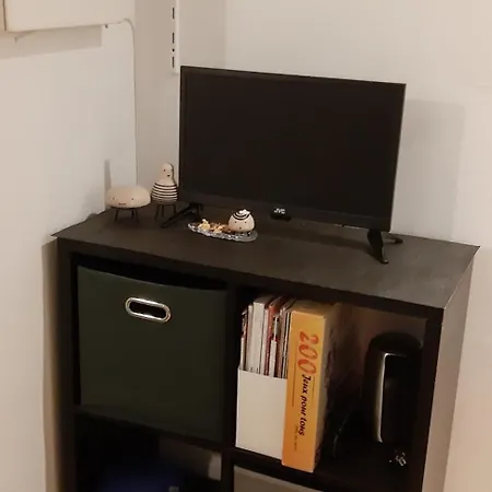 Joli Studio Climatise Parking Gratuit Sur Place Apartment