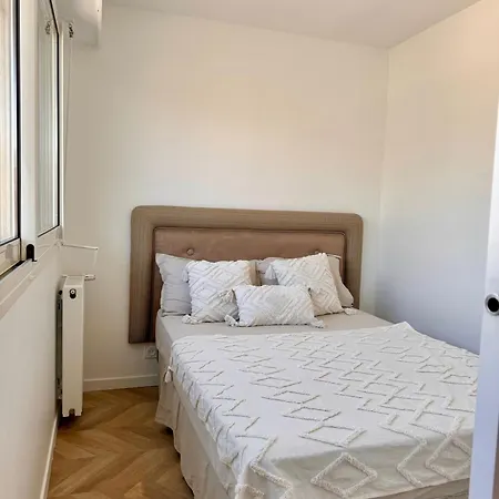 2p Moderne Et Epure Pres De La Et De La Celebre Promenades Des - Vivez Le Reve Mediterraneen Appartement