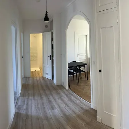 Thaonderevel 6 Pers, 3 Stars, New Refurbished Apartment *