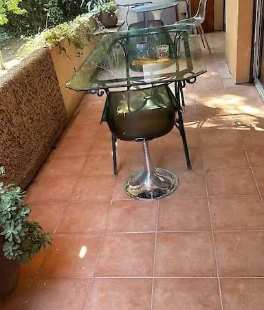 Grand 3p Pieces Au Calme Dans Avec Piscine, Restaurant, Tennis, Climatisation Apartment