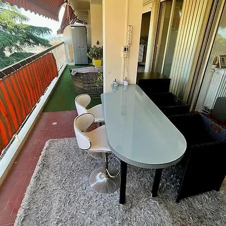 Standing Piscine, Tennis,terrasse, Vue Apartment