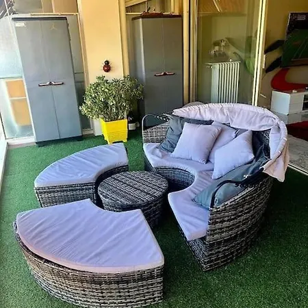 Standing Piscine, Tennis,terrasse, Vue *