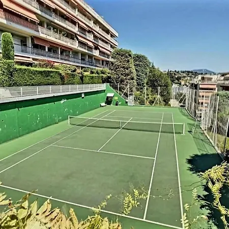 Standing Piscine, Tennis,terrasse, Vue Apartment