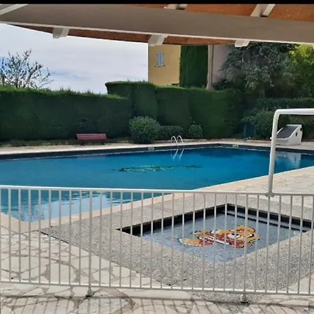 Standing Piscine, Tennis,terrasse, Vue Apartment *
