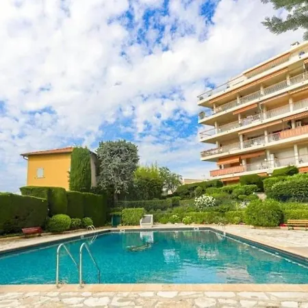 Standing Piscine, Tennis,terrasse, Vue Nice