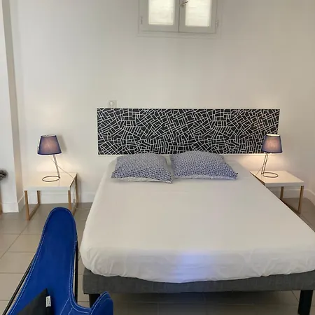 Bleu Appartement Nice