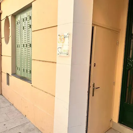 Appart hôtel Coeur Delille Fshh 3*