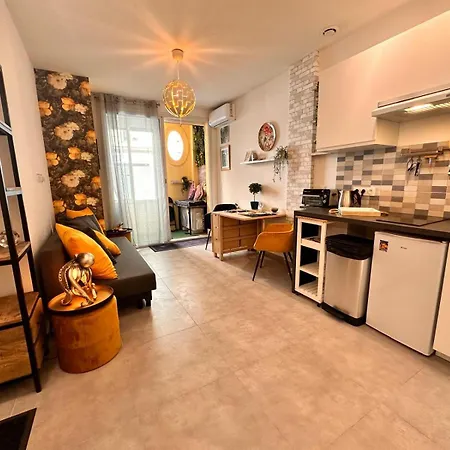 Coeur Delille Fshh Appart hôtel